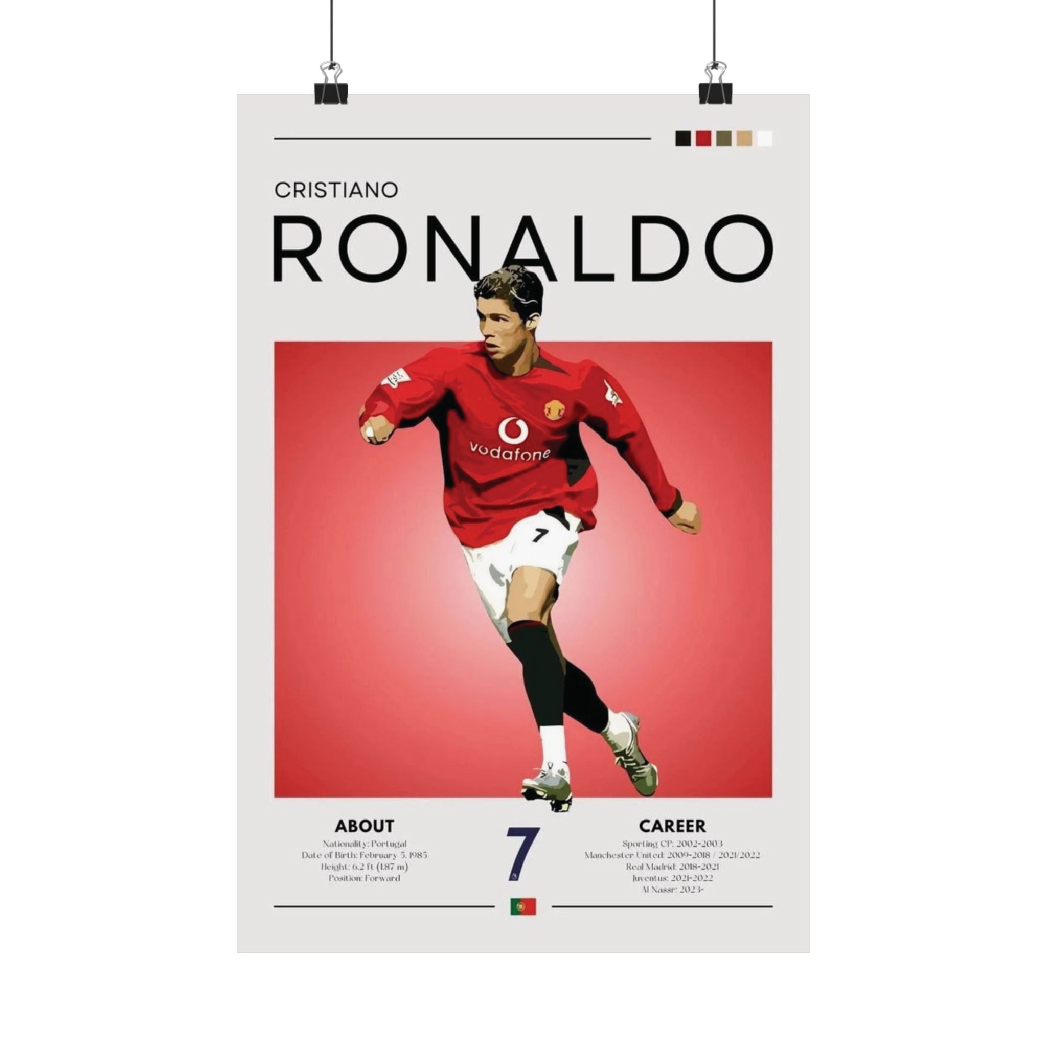 Cristiano Ronaldo