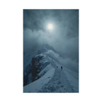 Snowy Ridge