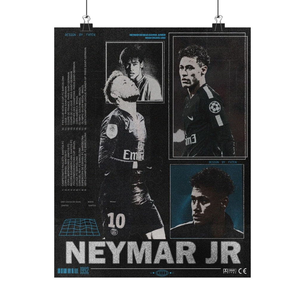 Neymar Jr. - PSG