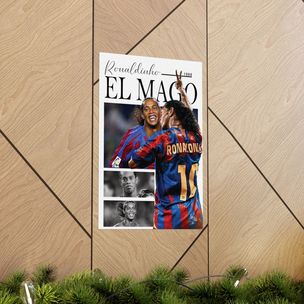 Ronaldinho - El Mago