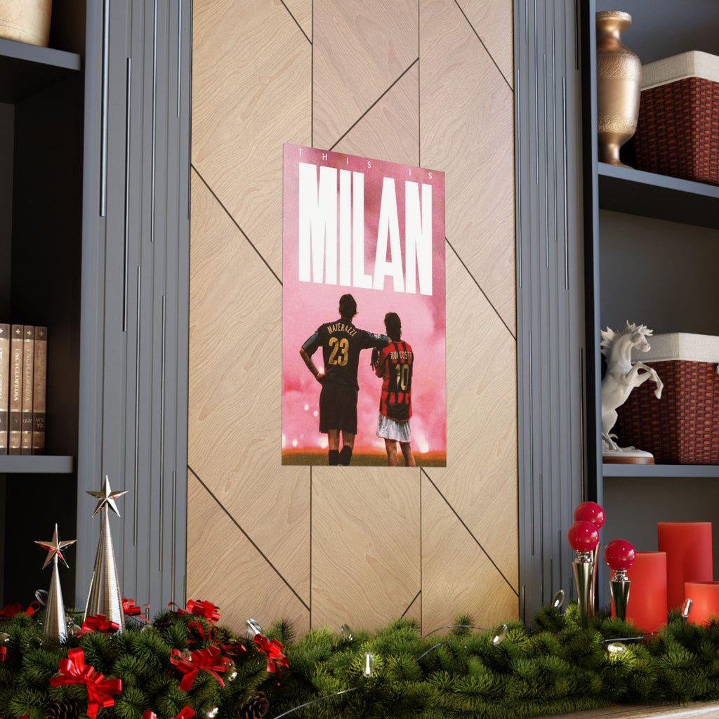 This is Milan