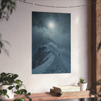Snowy Ridge