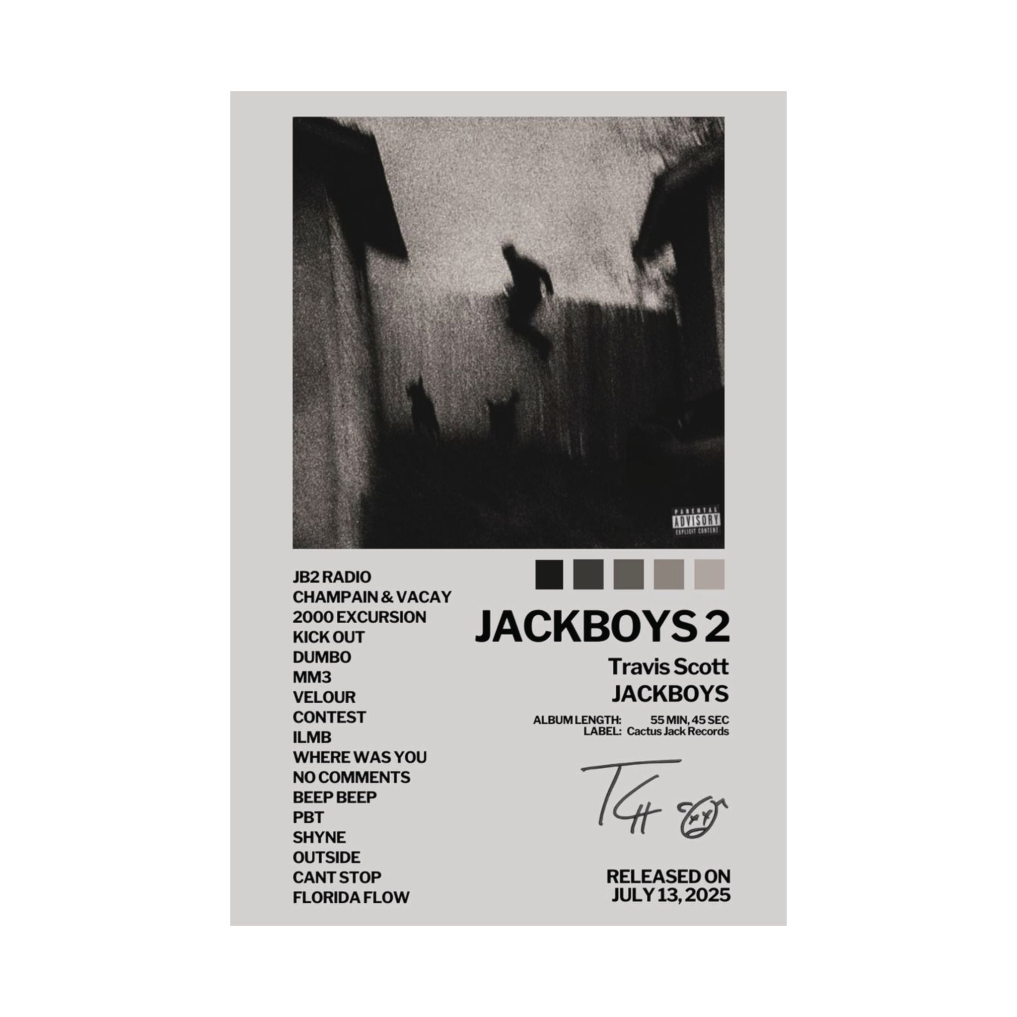 Jackboys 2 - Travis Scott