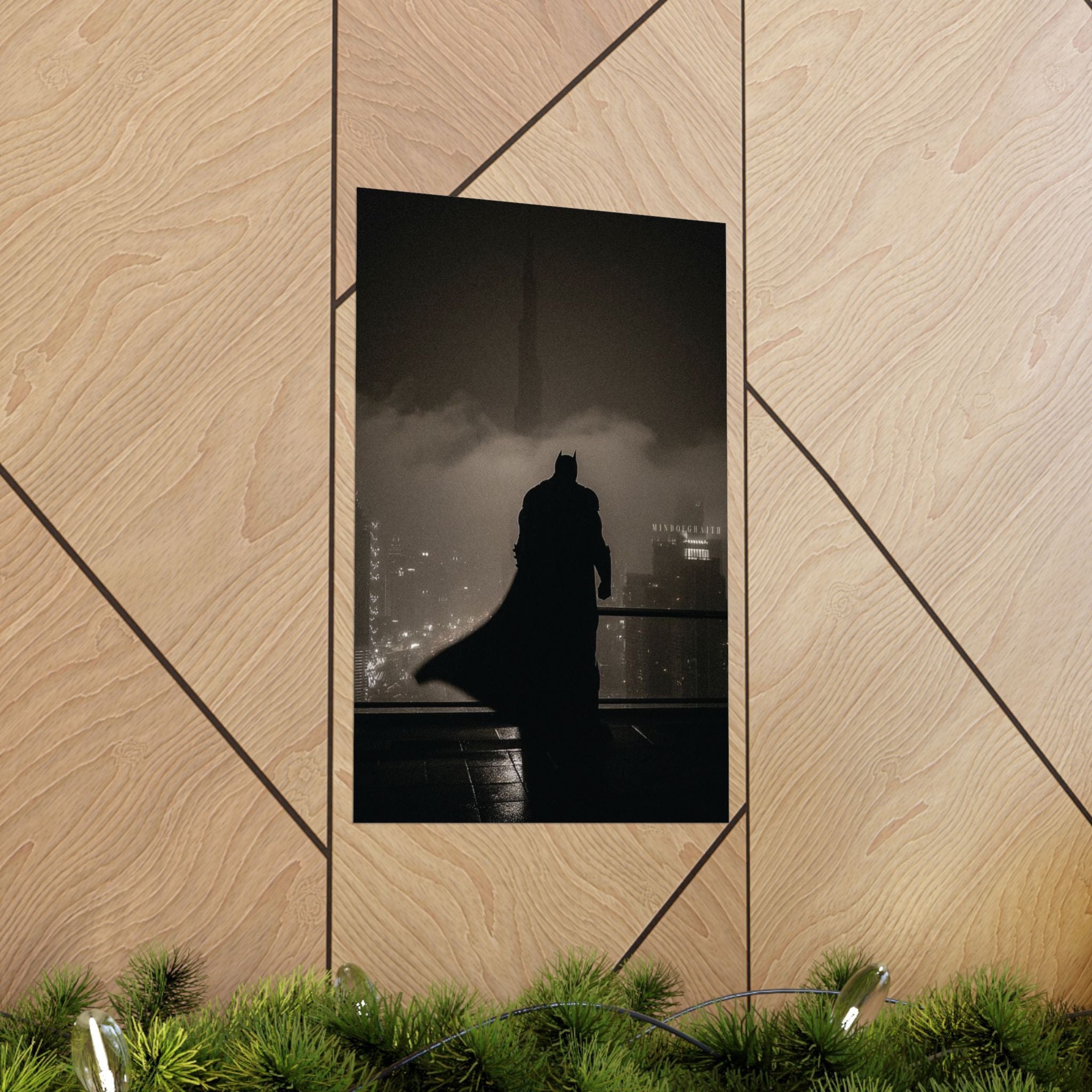 Batman Silhouette