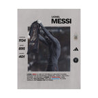 Lionel Messi - Stats