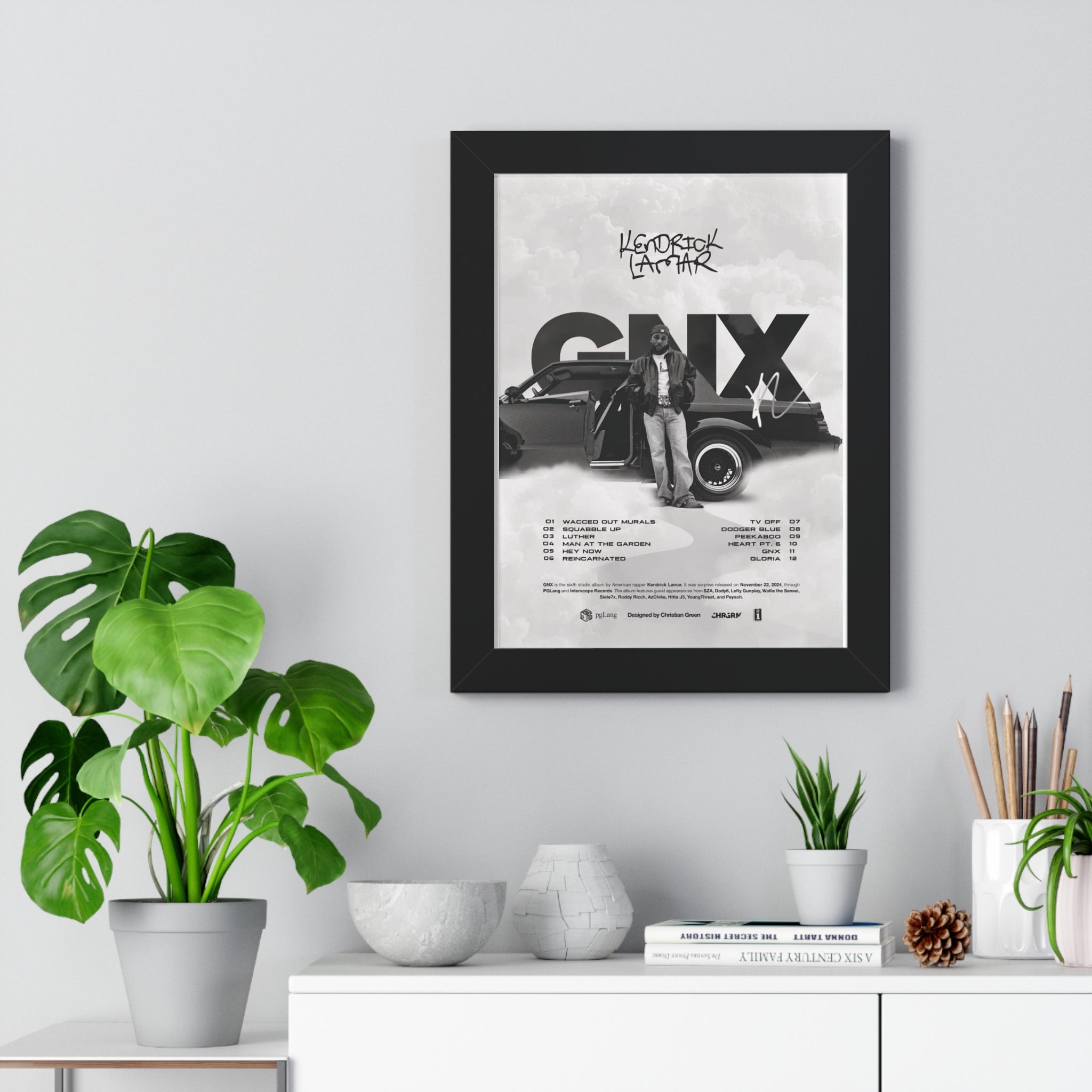 GNX - Kendrick Lamar