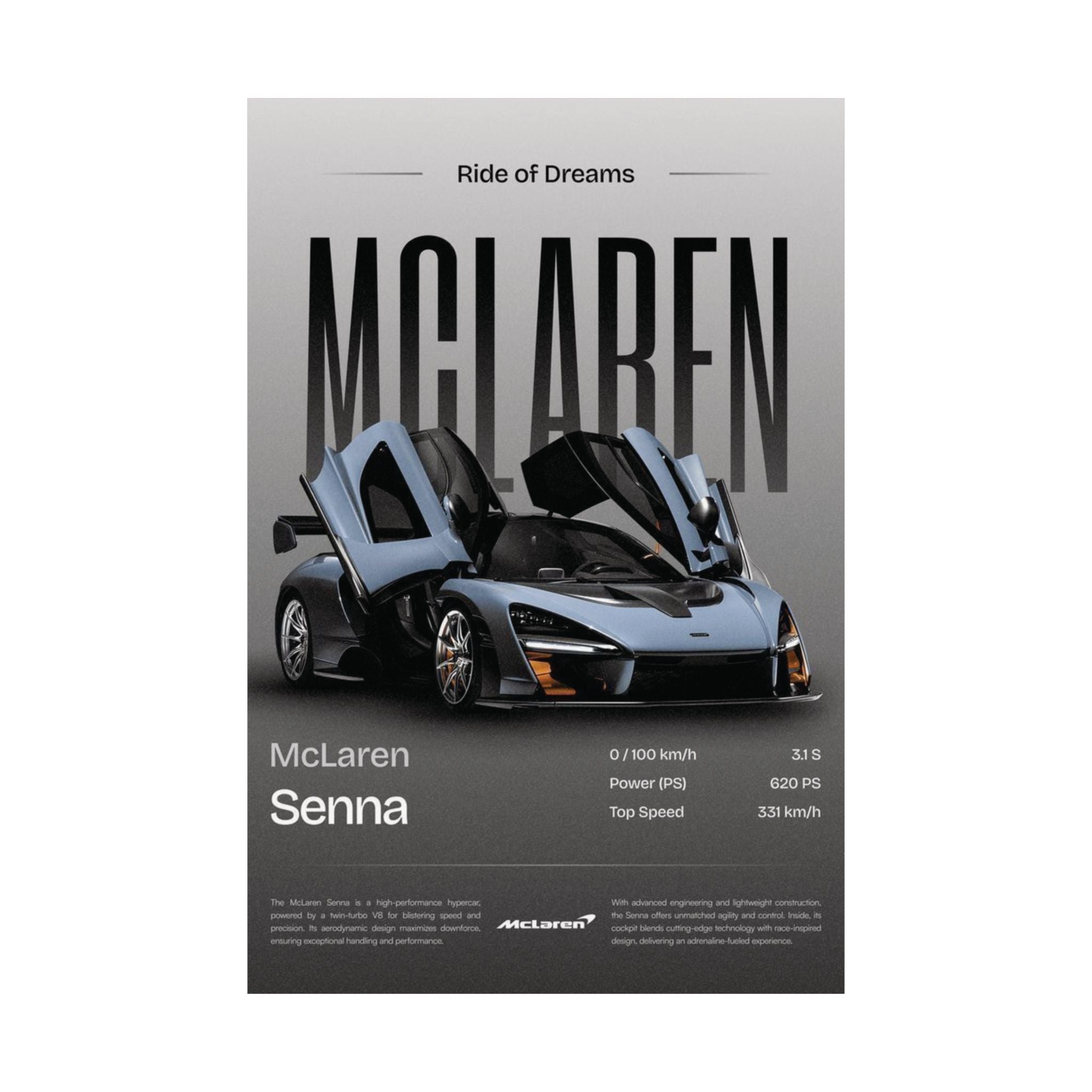 McLaren Senna