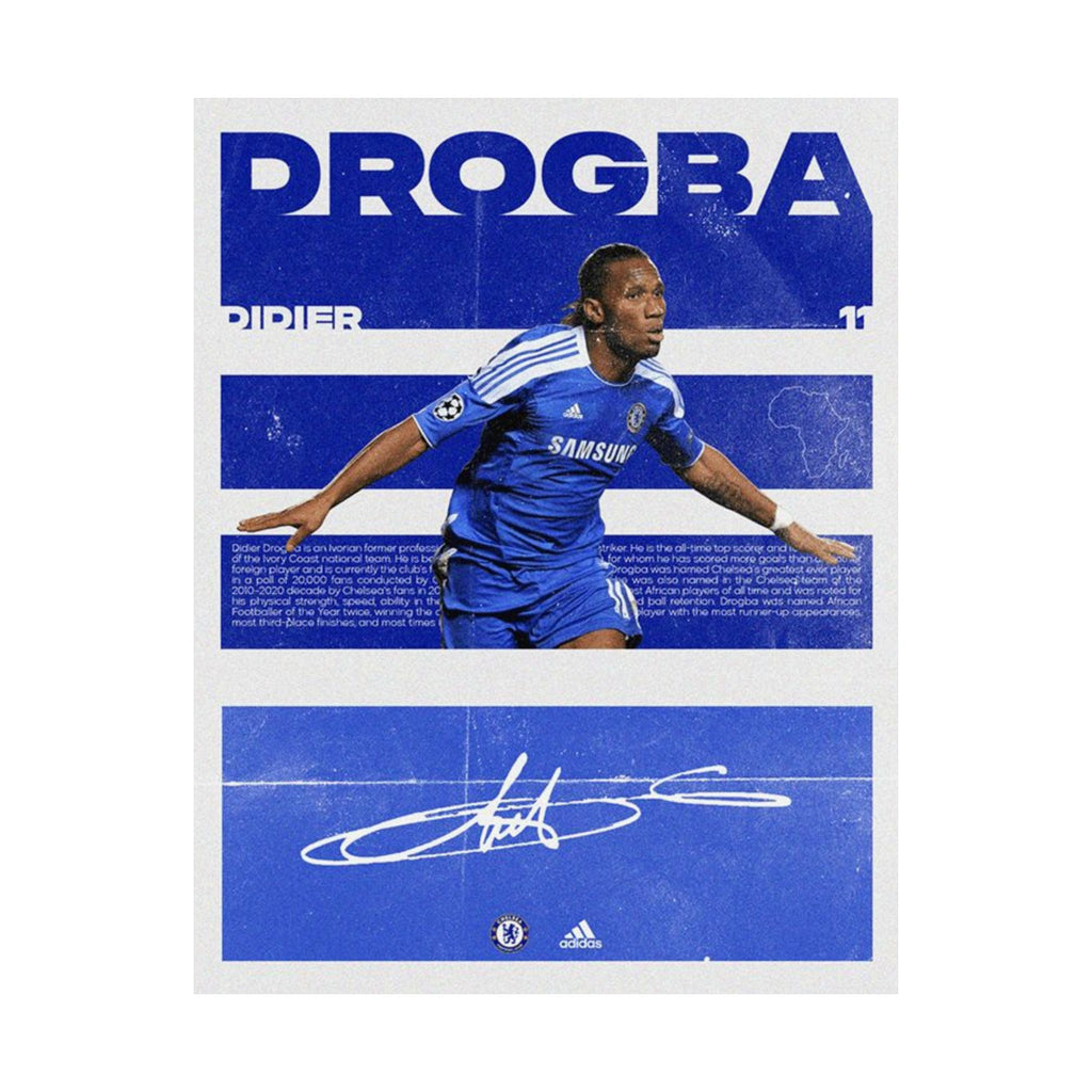 Didier Drogba - Chelsea