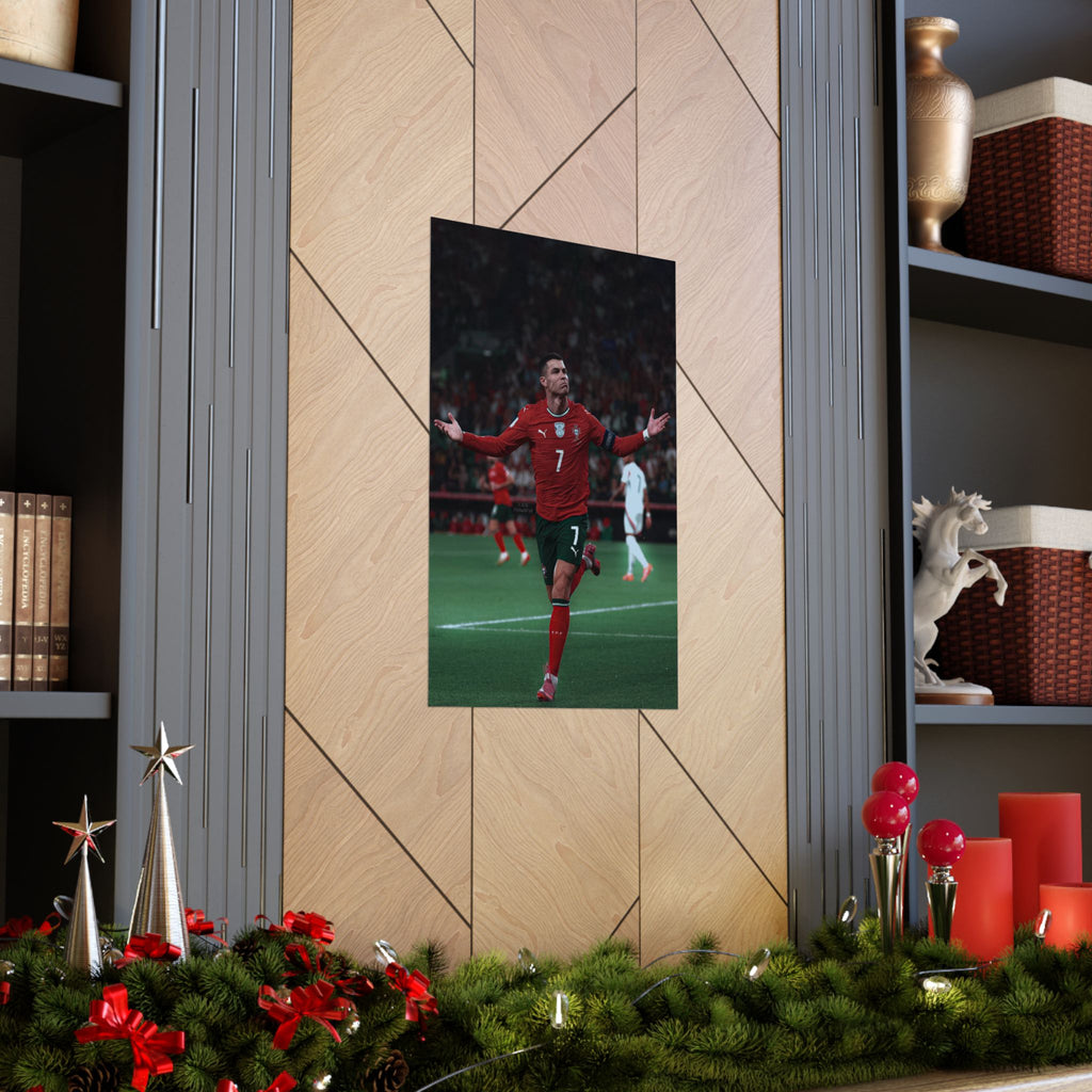 Cristiano Ronaldo - Portugal
