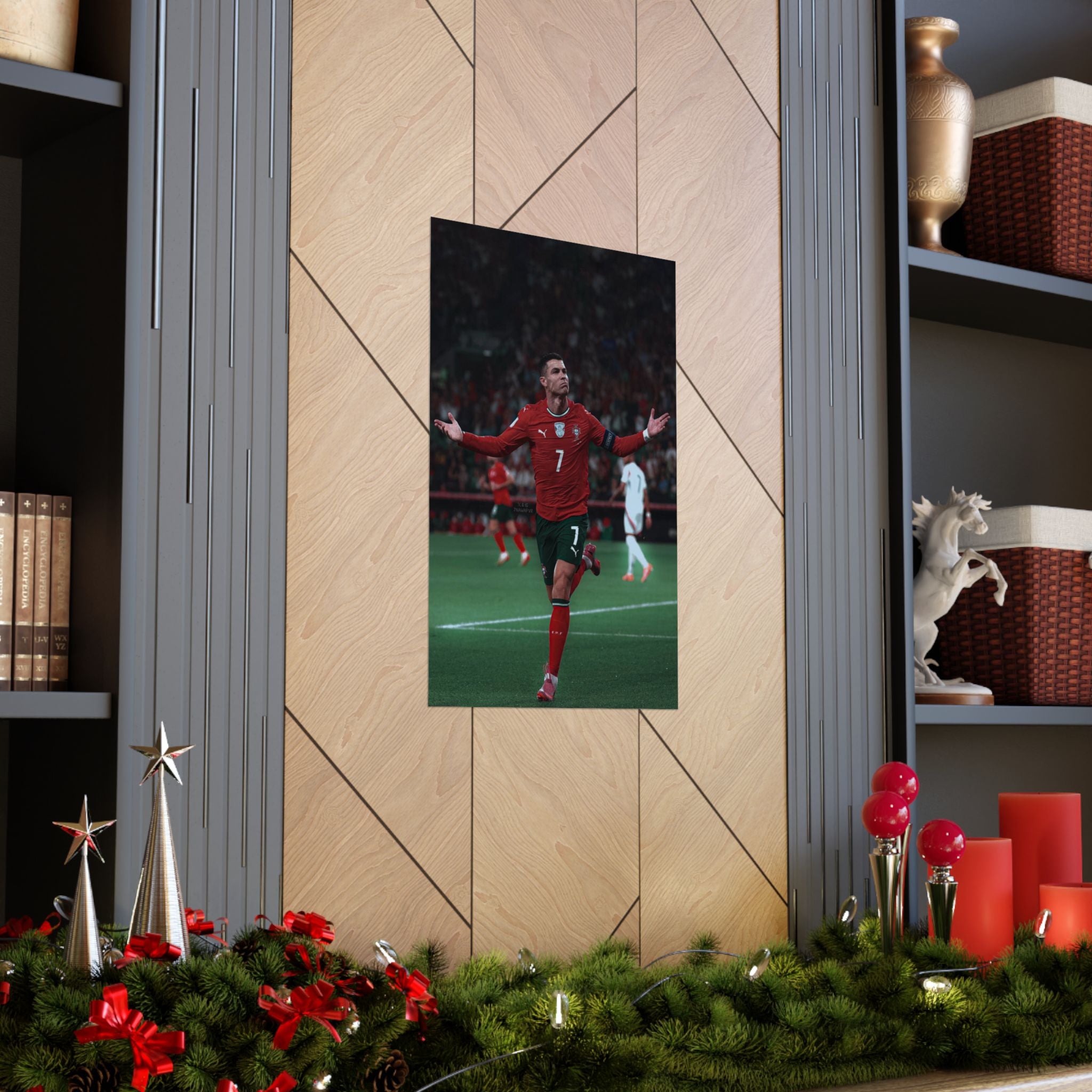 Cristiano Ronaldo - Portugal