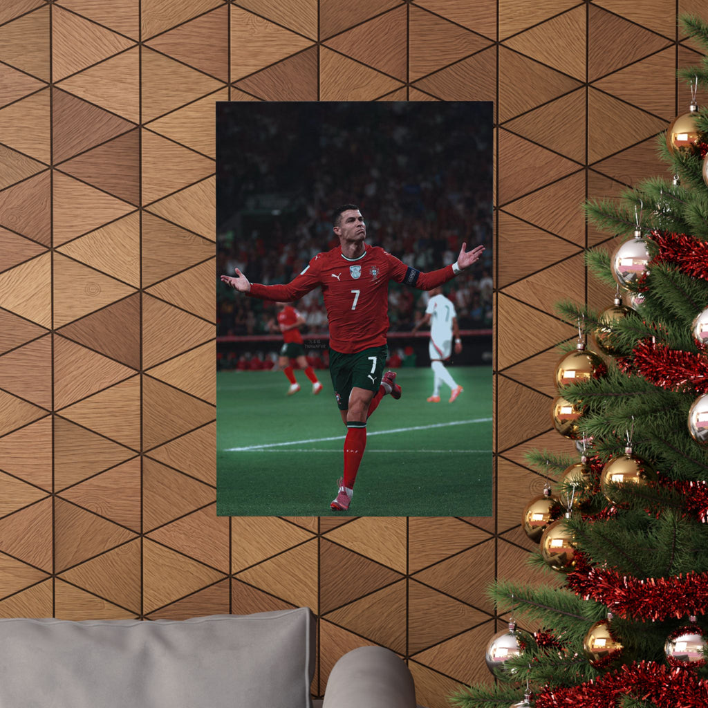 Cristiano Ronaldo - Portugal
