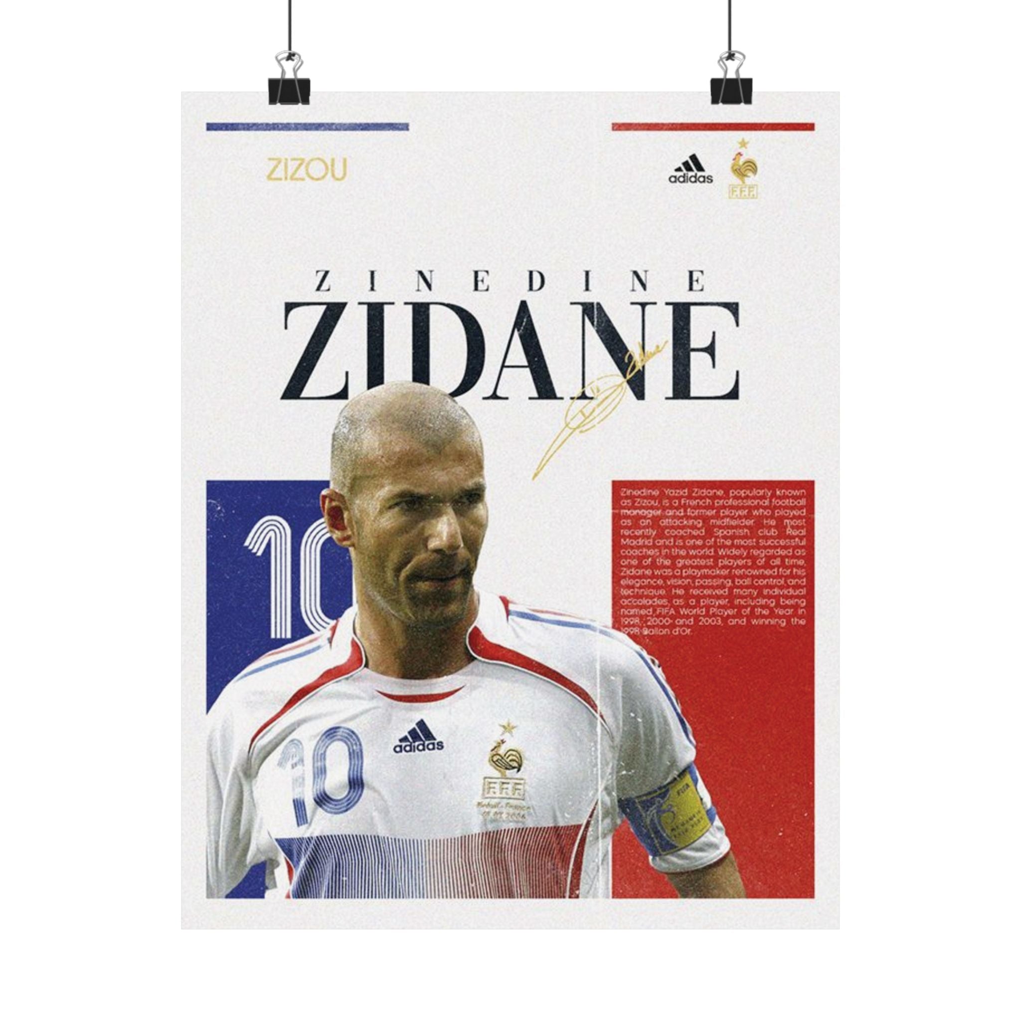 Zinedine Zidane