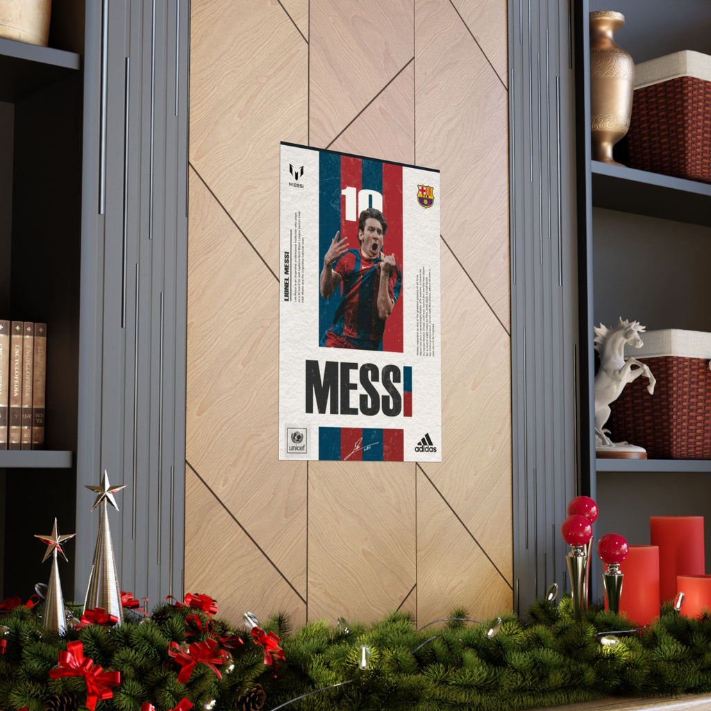 Lionel Messi - Barcelona