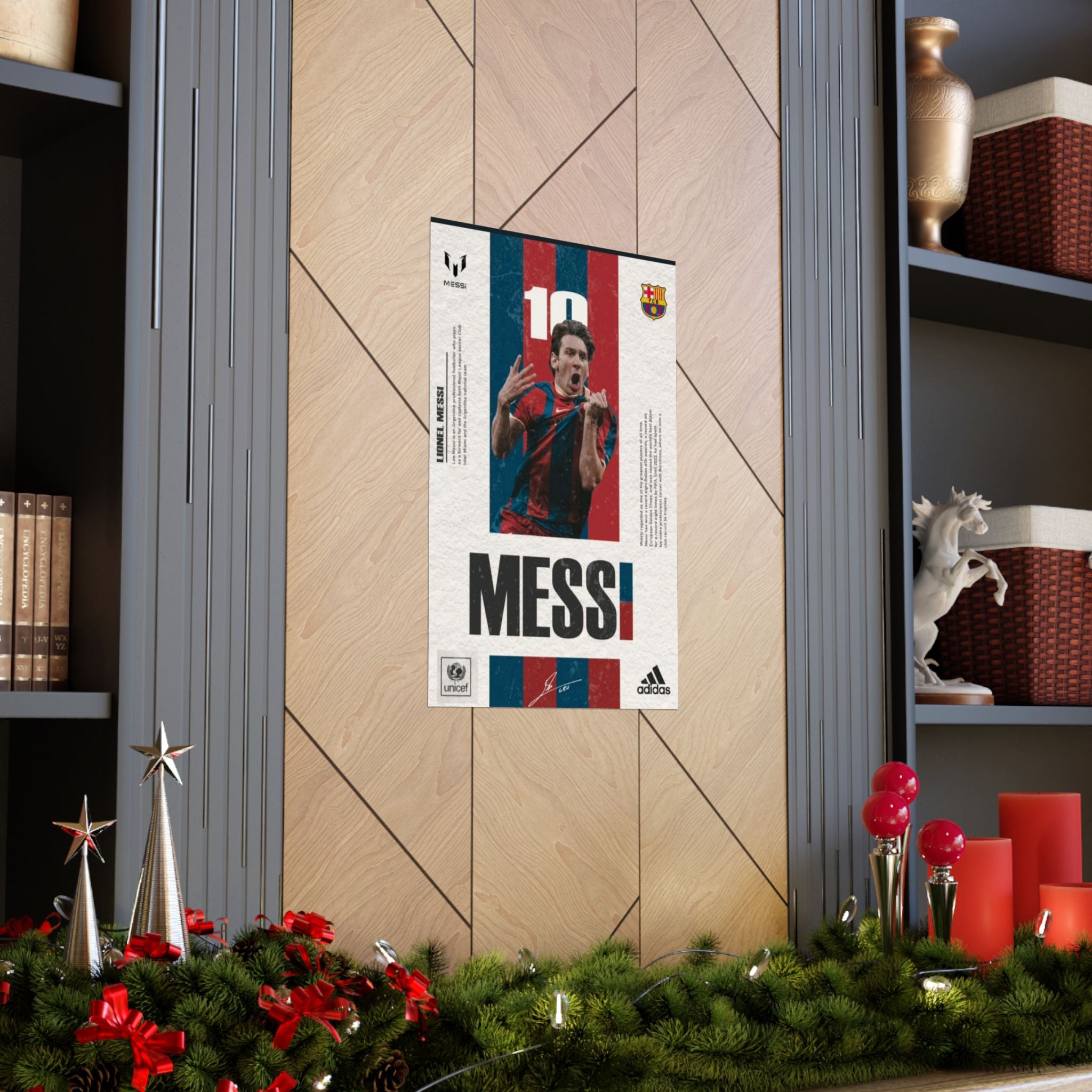Lionel Messi - Barcelona