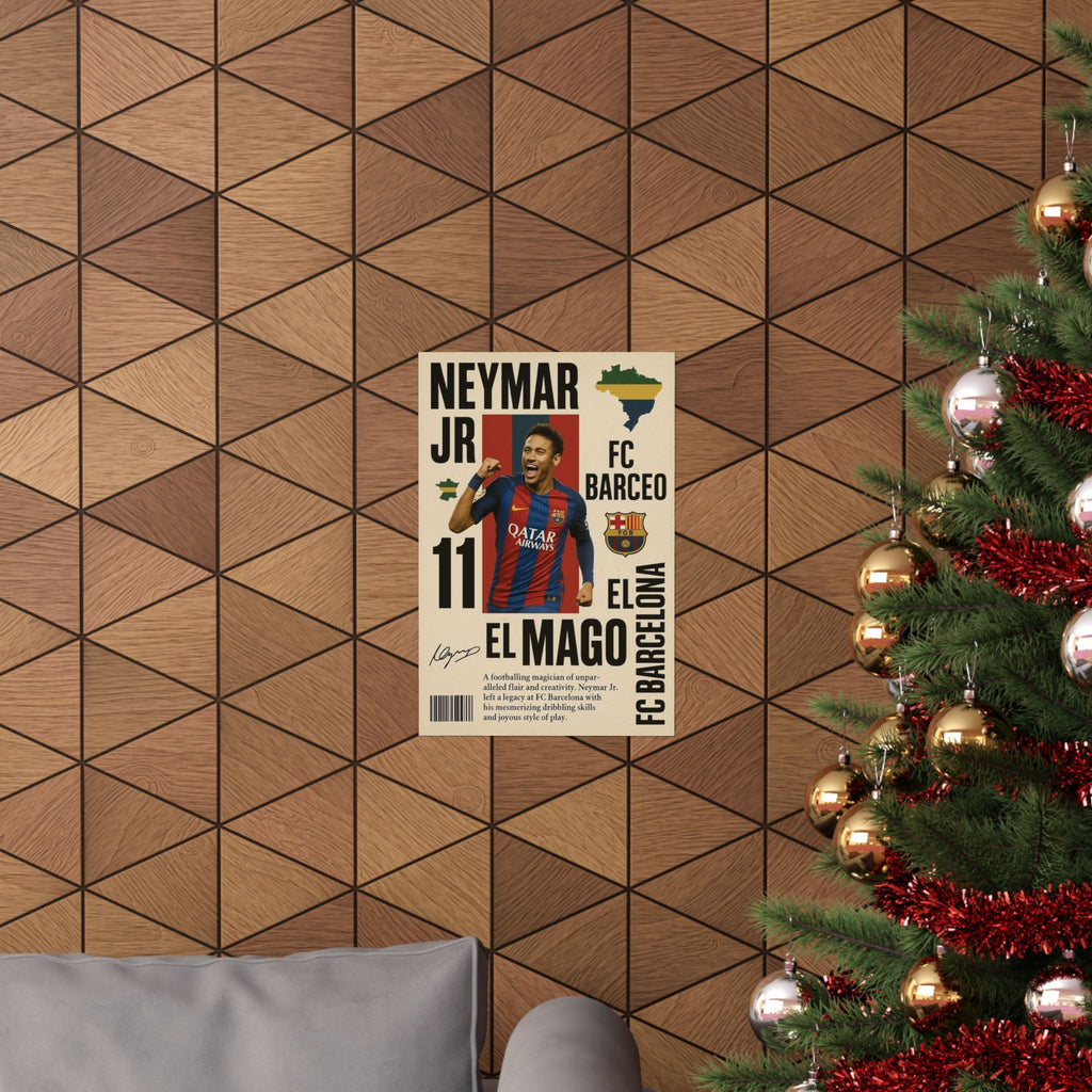 Neymar Jr. - El Mago
