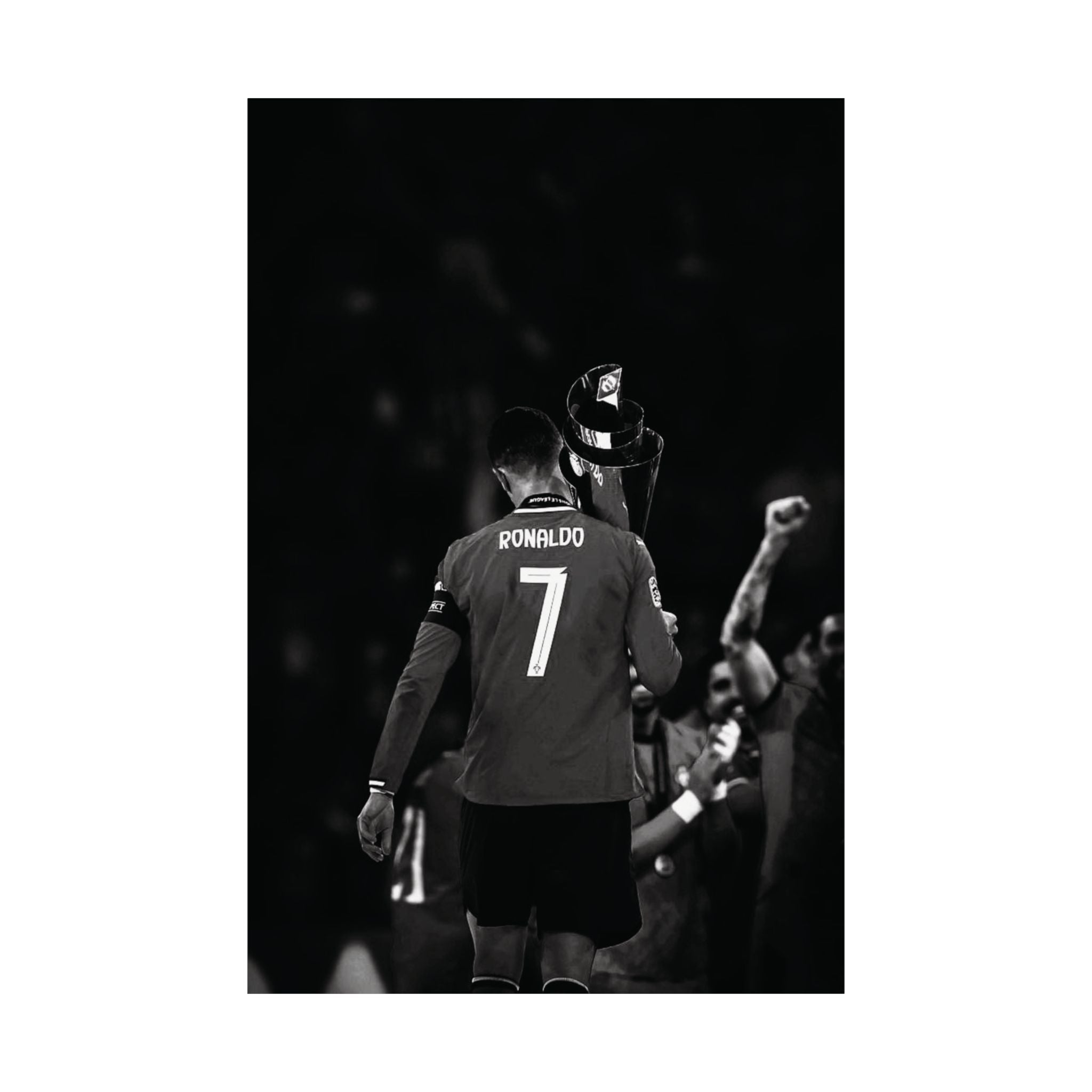 Cristiano Ronaldo - European Champion