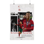 Cristiano Ronaldo - Portugal