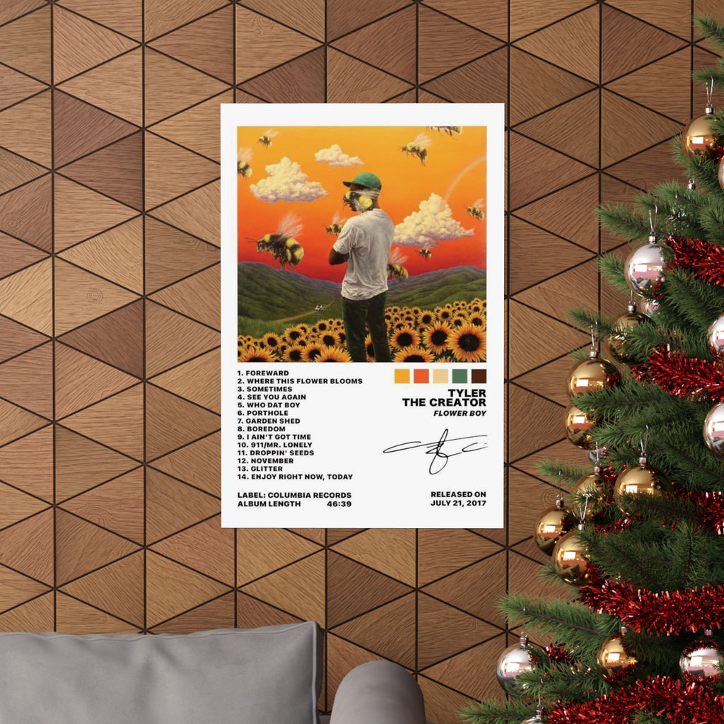 Flower Boy - Tyler The Creator