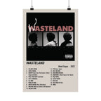 Wasteland - Brent Faiyaz