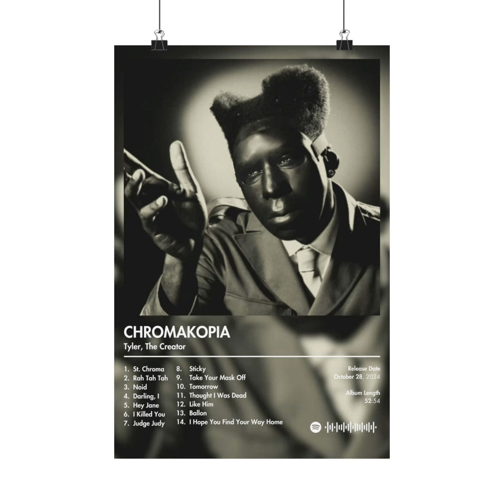 Chromakopia - Tyler The Creator