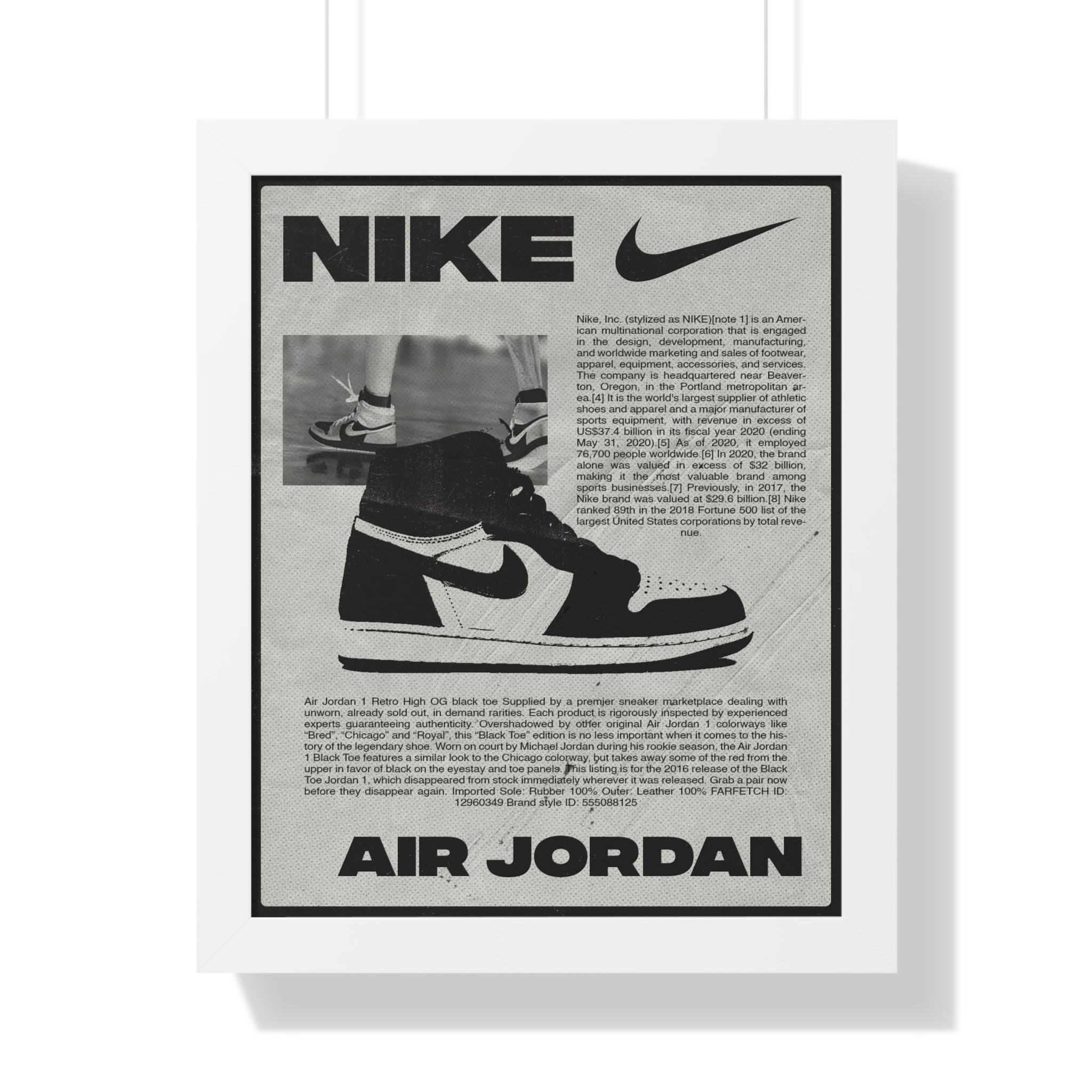Nike Air Jordan
