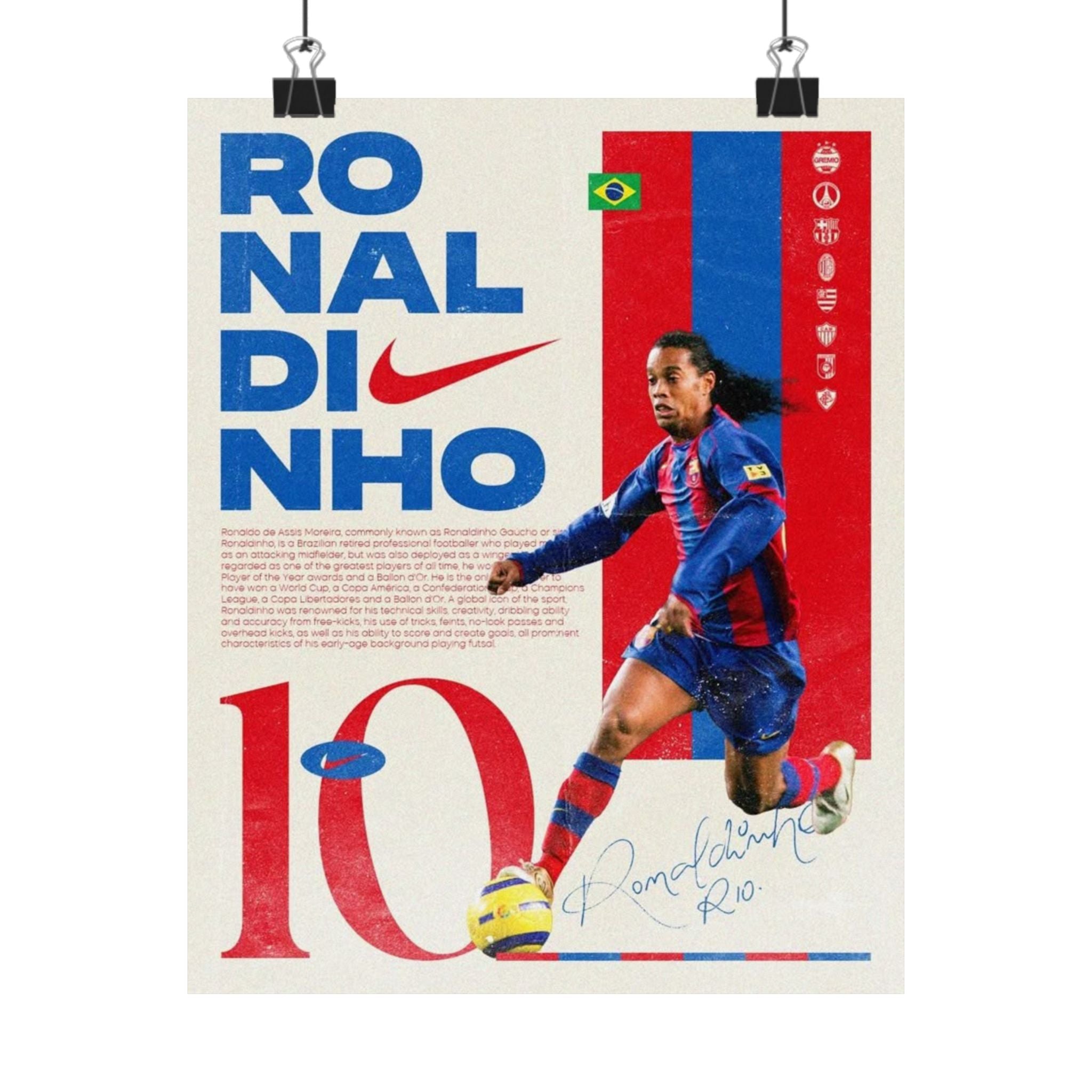 Ronaldinho - Barcelona