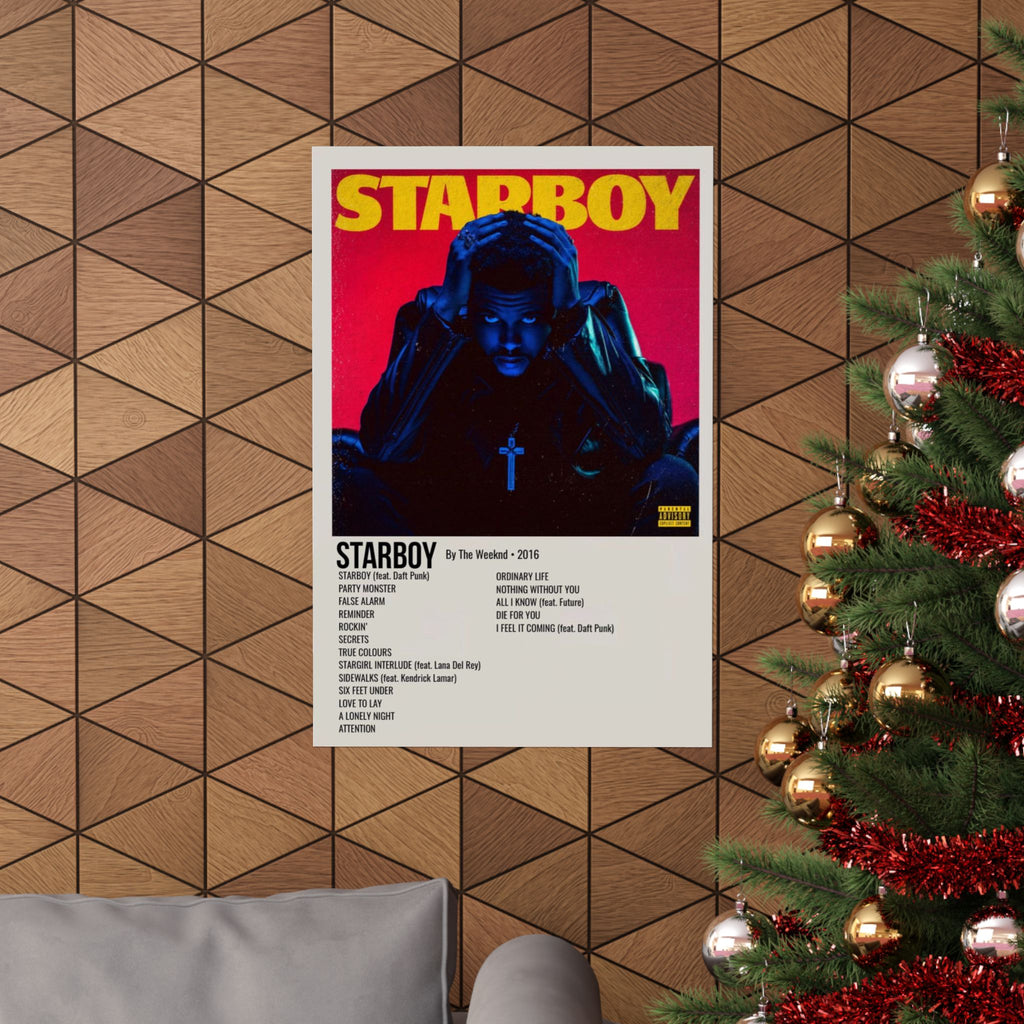 Starboy - The Weekend