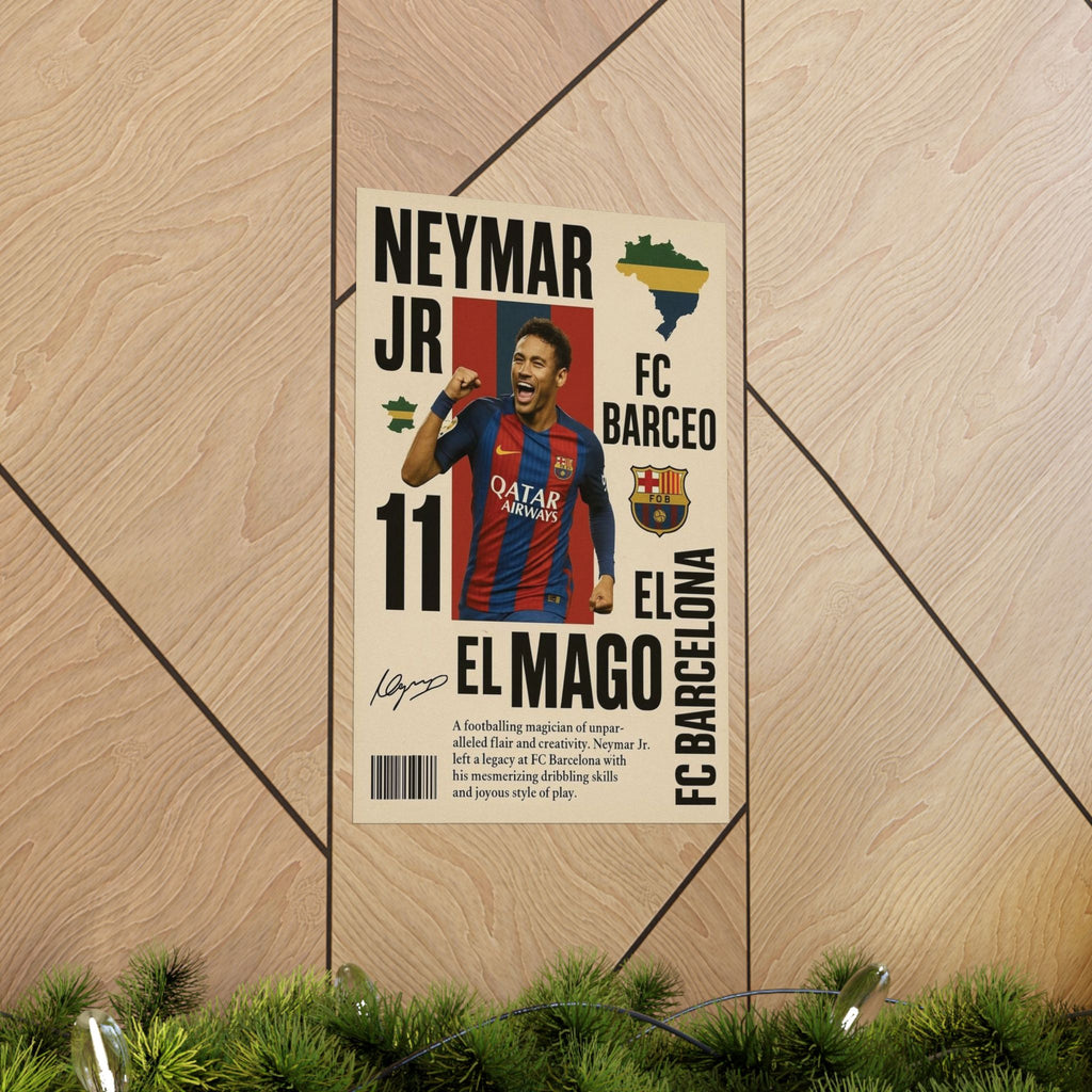 Neymar Jr. - El Mago