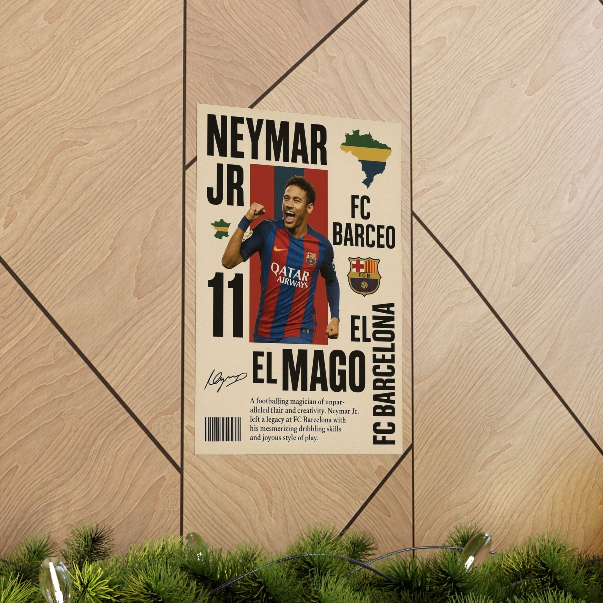 Neymar Jr. - El Mago