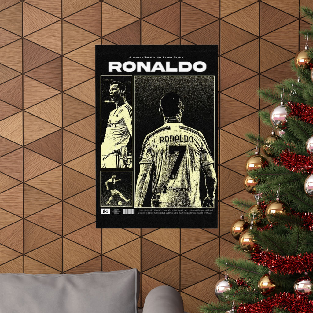 Cristiano Ronaldo - Juventus
