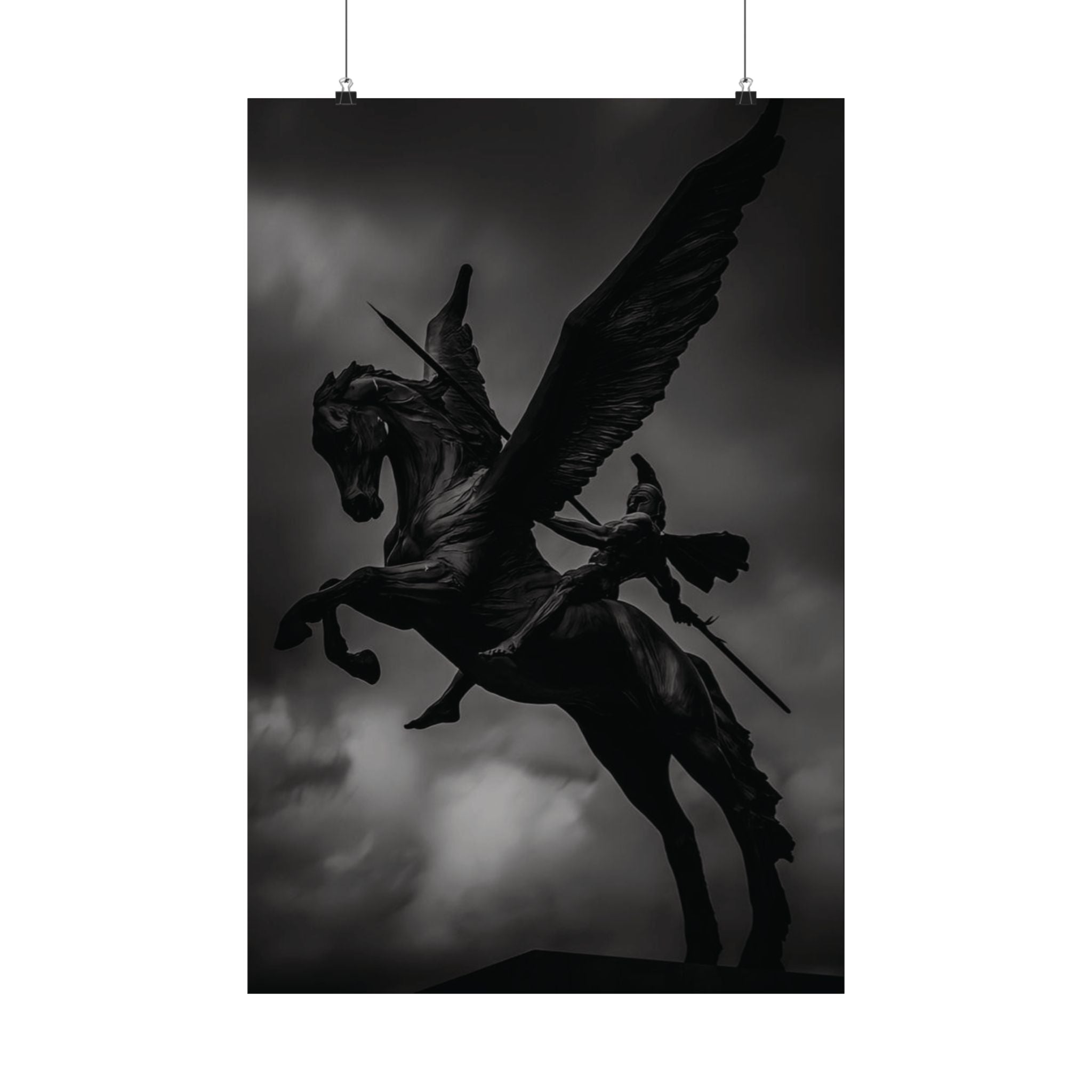 Pegasus Warrior