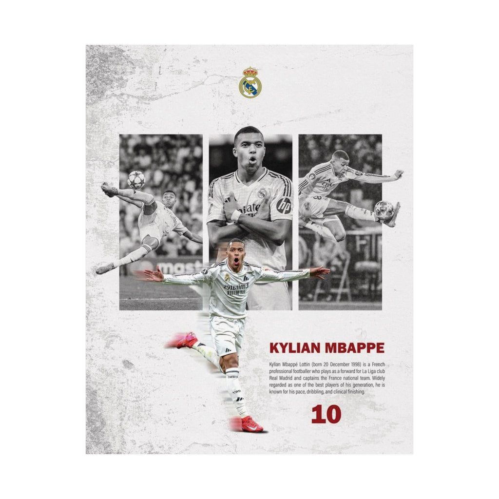 Kylian Mbappé