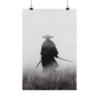 Samurai Silhouette