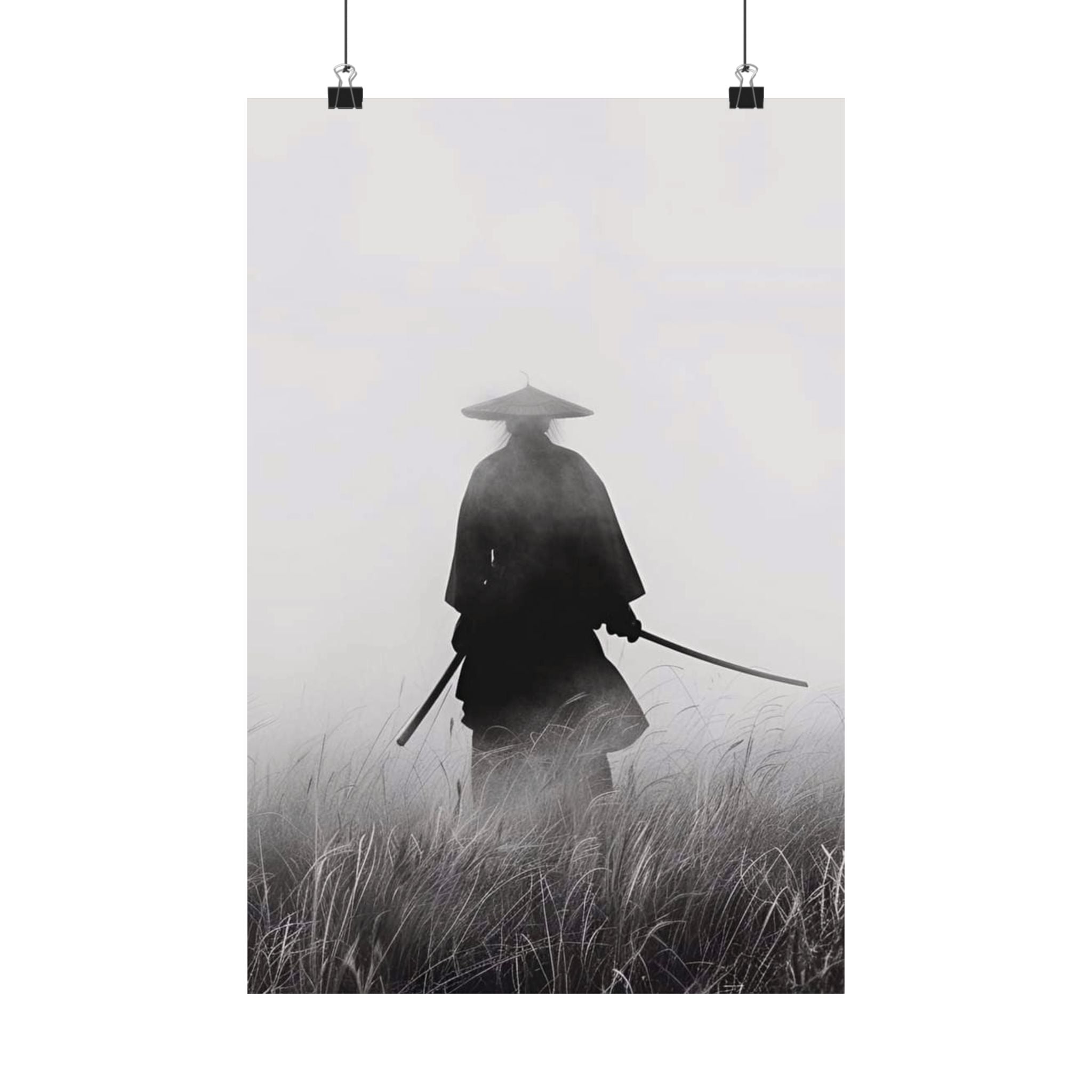 Samurai Silhouette