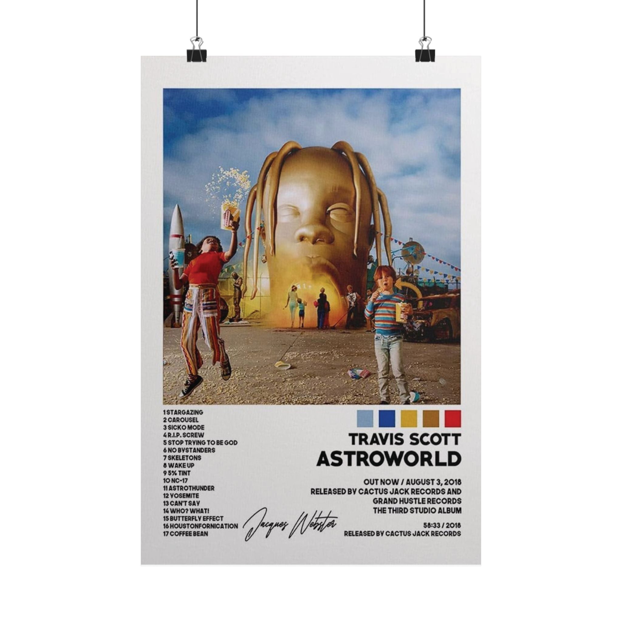 Astroworld - Travis Scott