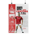 Eric Cantona - Manchester United
