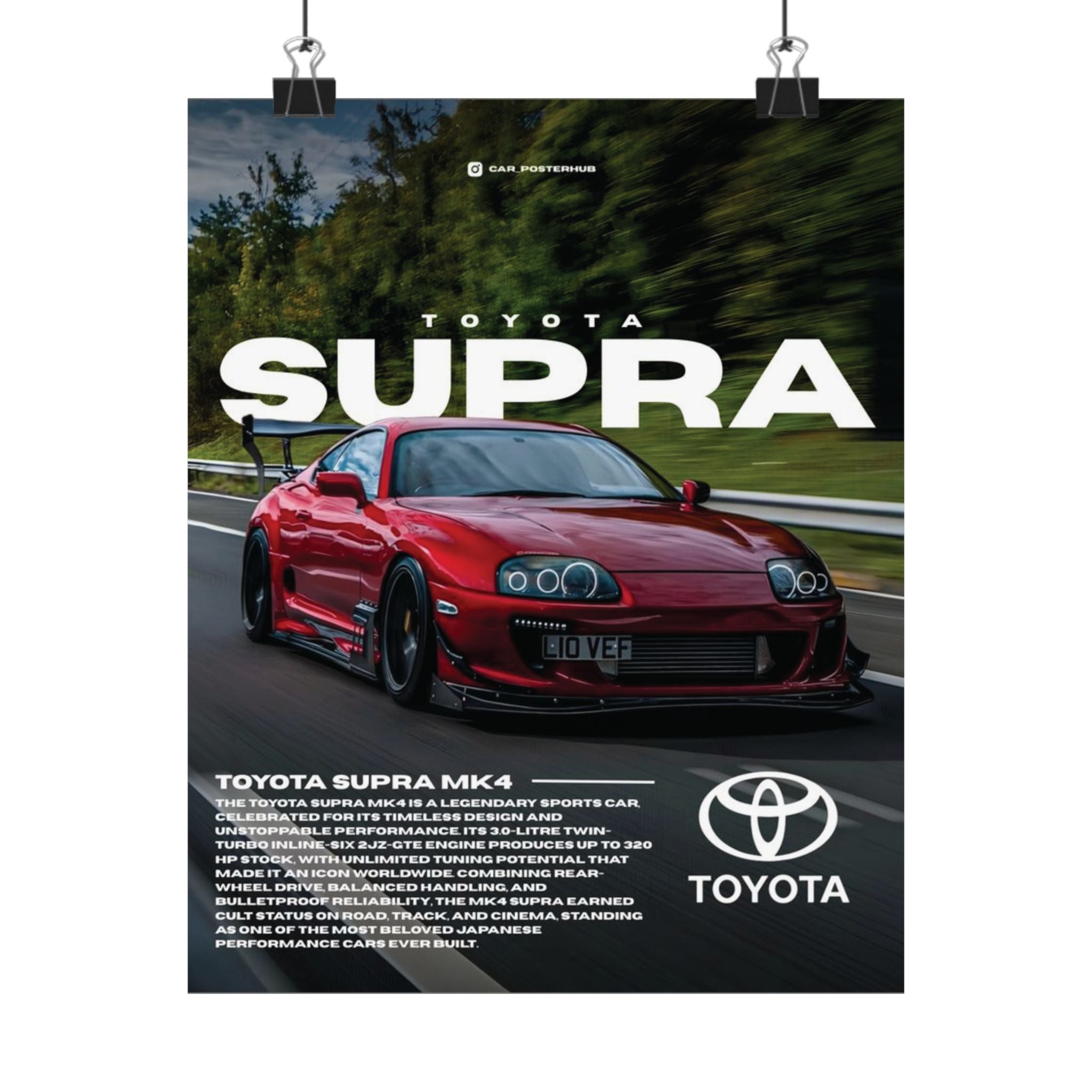 Toyota Supra MK4