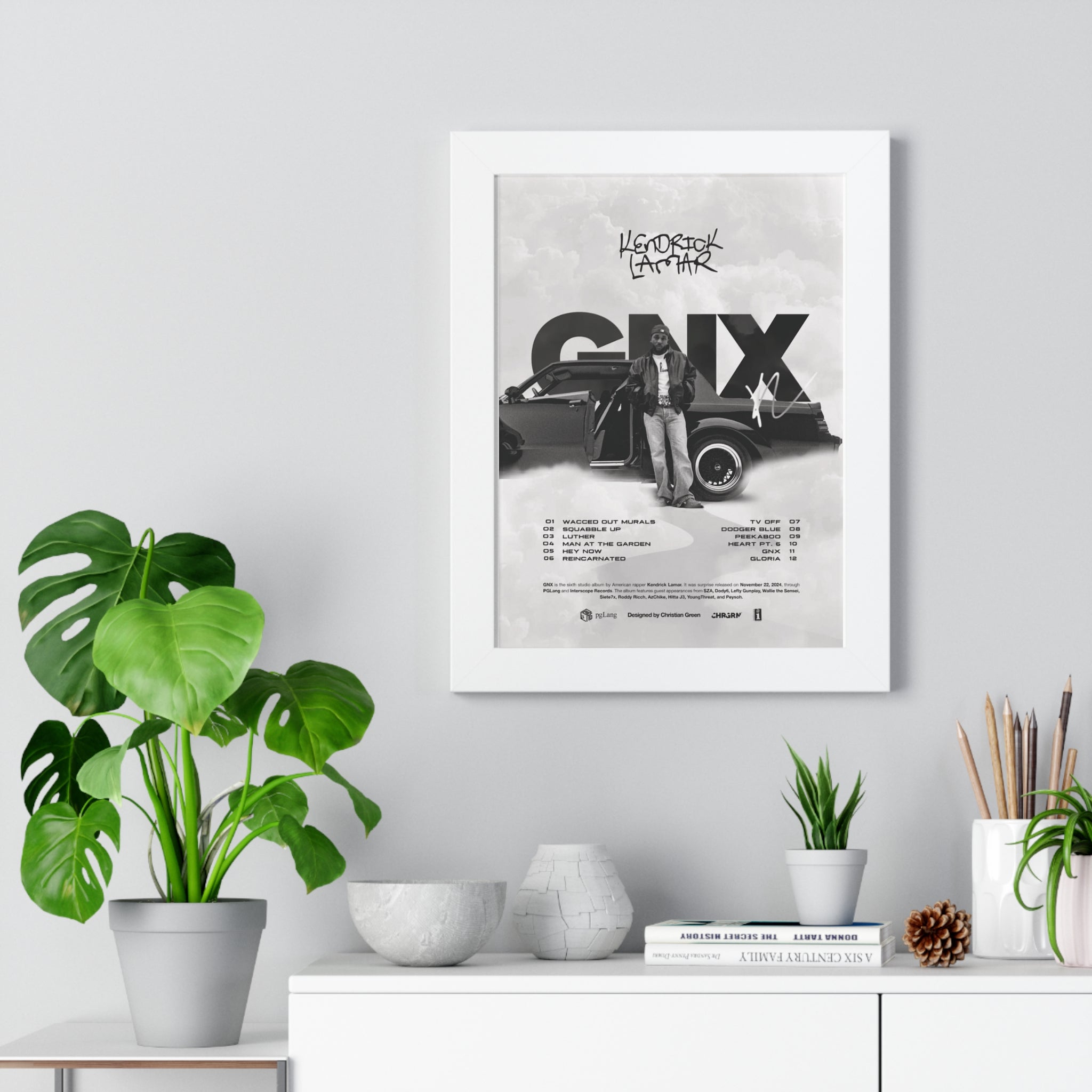 GNX - Kendrick Lamar