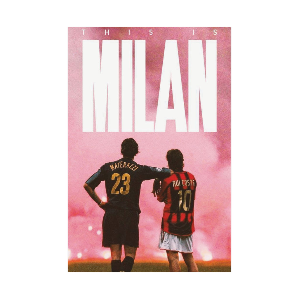 This is Milan