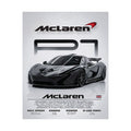 McLaren P1