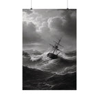 Stormy Sea