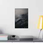 Moody Misty Mountain