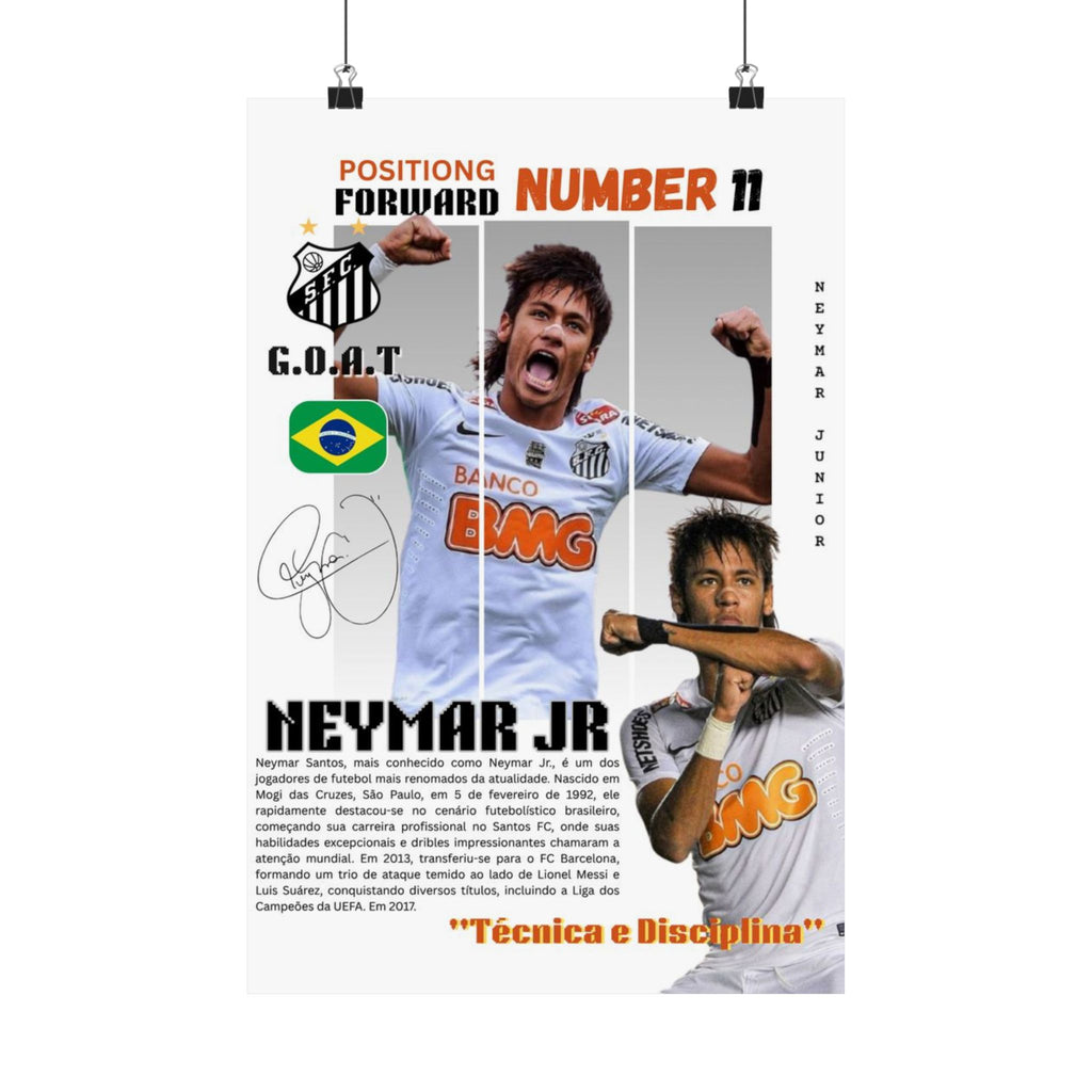 Neymar Jr. - G.O.A.T