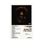Born In The Wild - Tems