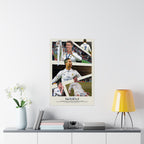 Cristiano Ronaldo 'The G.O.A.T' Collage