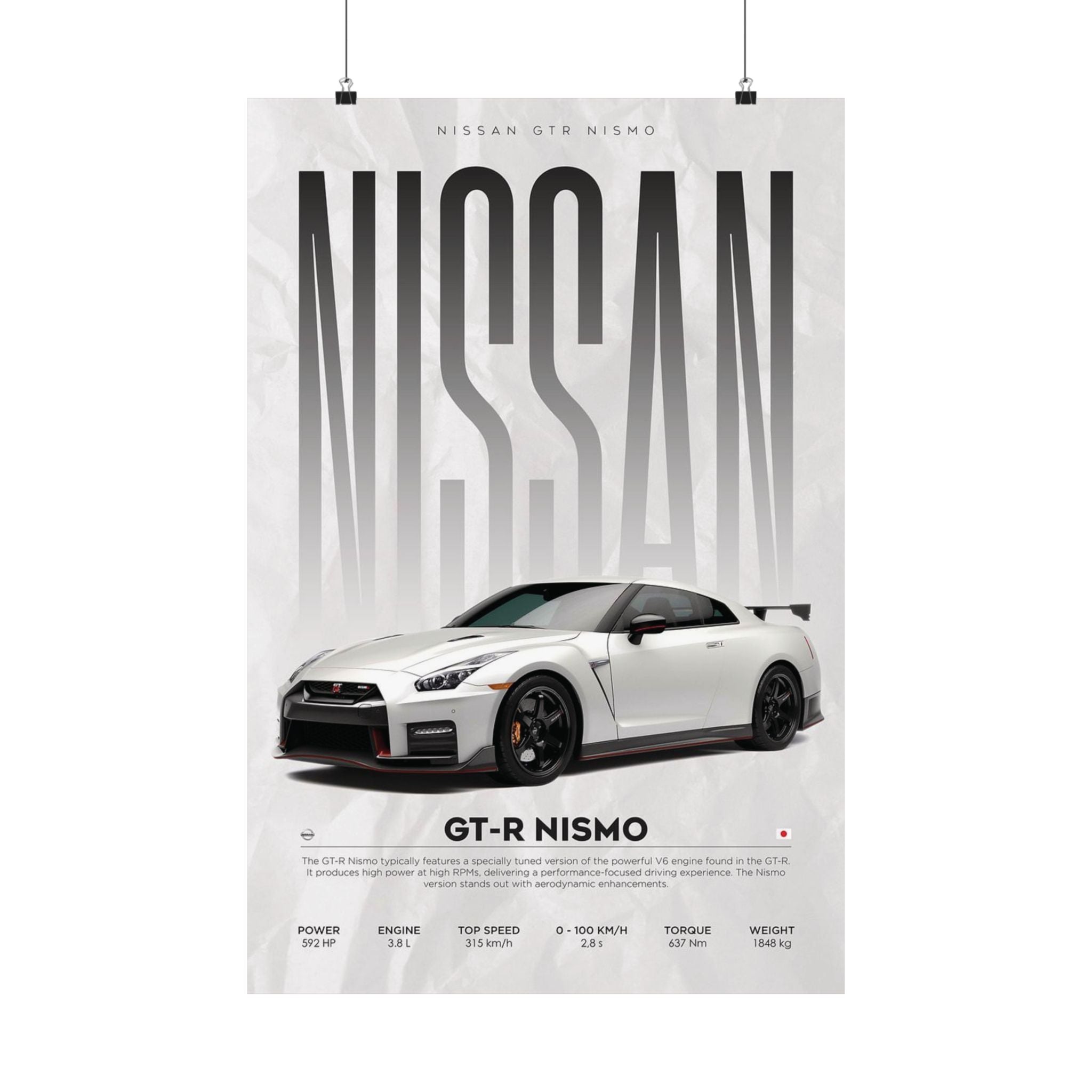 Nissan GT-R Nismo