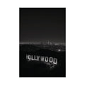 Hollywood Night Skyline