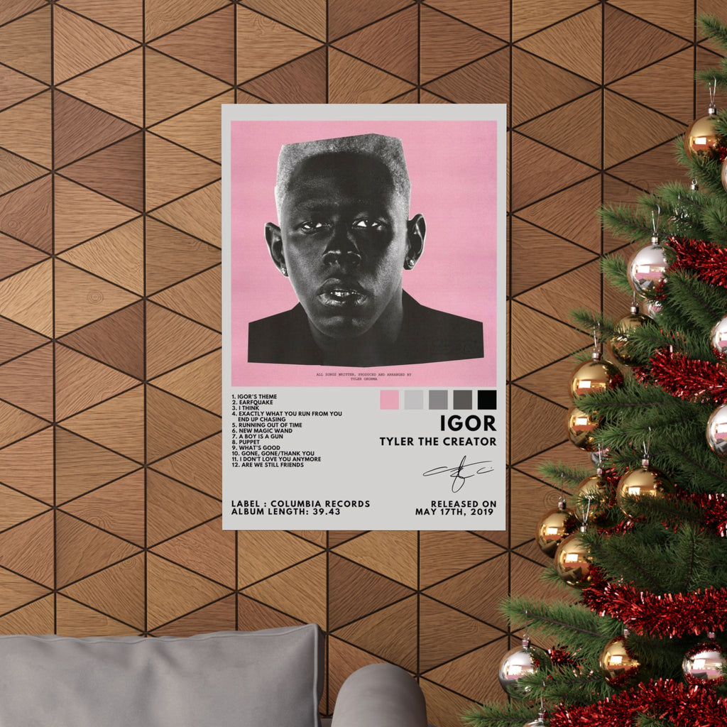 IGOR - Tyler The Creator