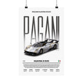 Pagani Huayra R Evo