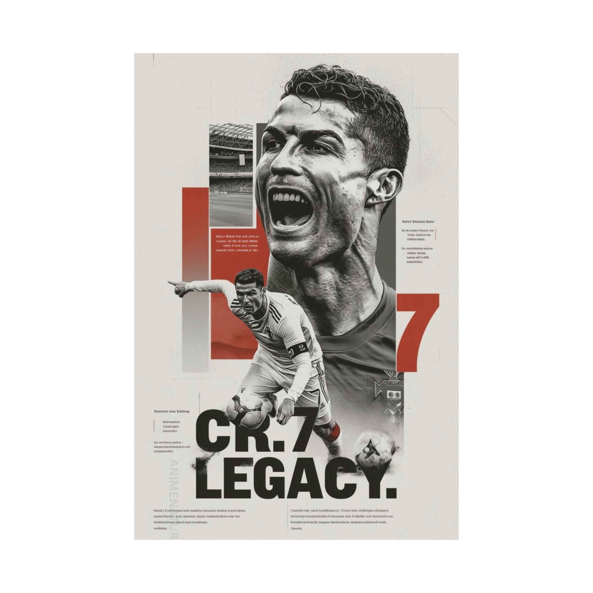CR7 Legacy
